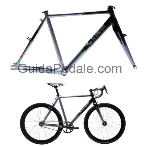 Cinelli Mash CXSS scheda tecnica e recensioni